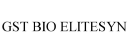 GST BIO ELITESYN