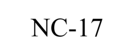 NC-17 trademark