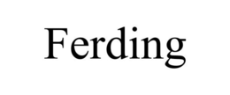 FERDING