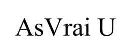 ASVRAI U