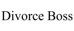 DIVORCE BOSS