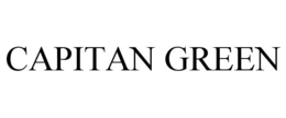 CAPITAN GREEN
