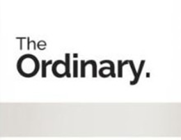 THE ORDINARY.