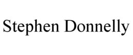STEPHEN DONNELLY