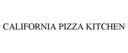 CALIFORNIA PIZZA KITCHEN