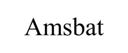 AMSBAT