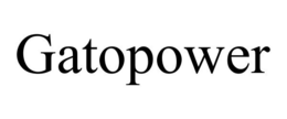 GATOPOWER