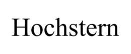 HOCHSTERN