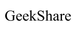 GEEKSHARE