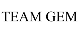 TEAM GEM