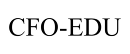 CFO-EDU
