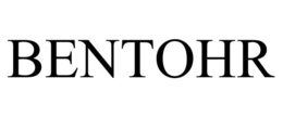 BENTOHR