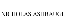 NICHOLAS ASHBAUGH