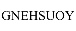 GNEHSUOY