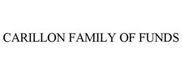 CARILLON FAMILY OF FUNDS
