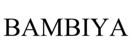 BAMBIYA