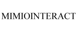 MIMIOINTERACT