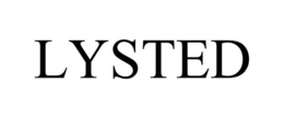 LYSTED