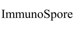 IMMUNOSPORE