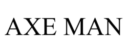 AXE MAN
