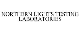 NORTHERN LIGHTS TESTING LABORATORIES