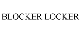 BLOCKER LOCKER