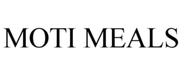 MOTI MEALS