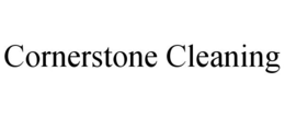 CORNERSTONE CLEANING