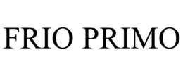 FRIO PRIMO