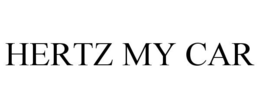 HERTZ MY CAR
