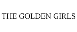 THE GOLDEN GIRLS