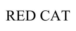 RED CAT