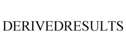 DERIVEDRESULTS