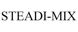STEADI-MIX