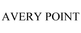 AVERY POINT