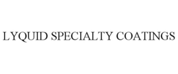 LYQUID SPECIALTY COATINGS