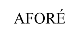 AFORÉ