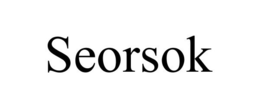 SEORSOK