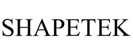 SHAPETEK