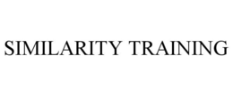 SIMILARITY TRAINING