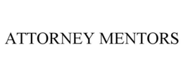 ATTORNEY MENTORS