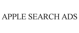 APPLE SEARCH ADS