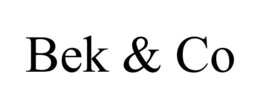 BEK & CO