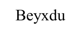 BEYXDU