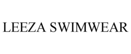 LEEZA SWIMWEAR