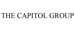 THE CAPITOL GROUP