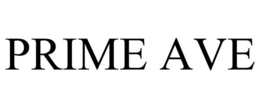 PRIME AVE