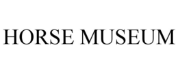 HORSE MUSEUM