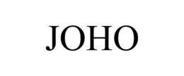 JOHO