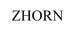 ZHORN